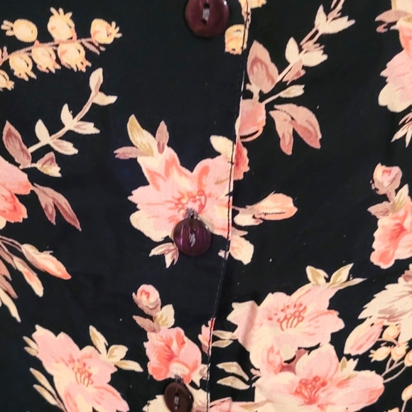 Cute floral dress by Ragazzi sz medium - Picture 7 of 9